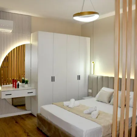 Juar - Modern Maison d'hôtes Tirana