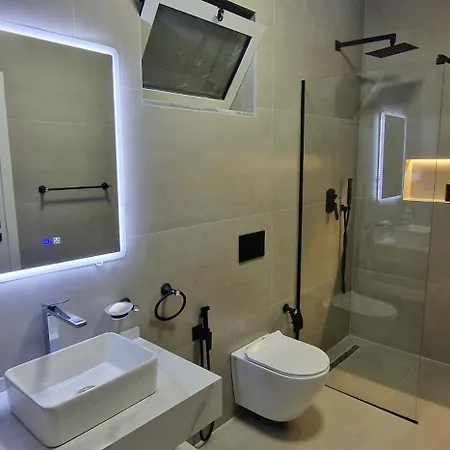 Maison d'hôtes Juar - Modern 3*