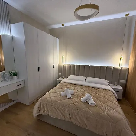 Juar - Modern Vendégház Tirana