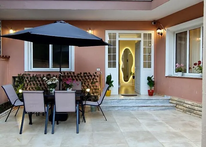 Juar - Modern Gasthuis 3*