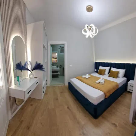 Gæstehus Juar - Modern Tirana