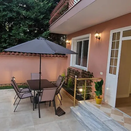 Vendégház Juar - Modern