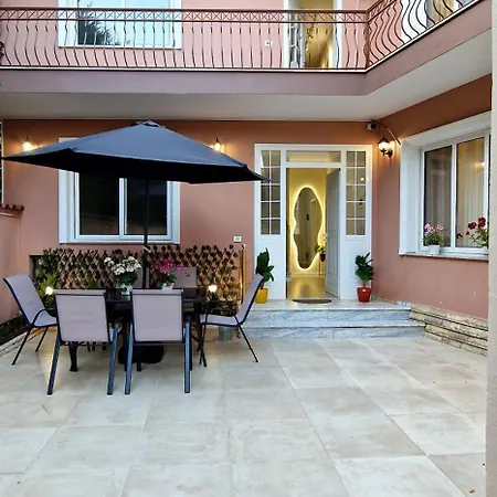 Juar - Modern Vendégház *