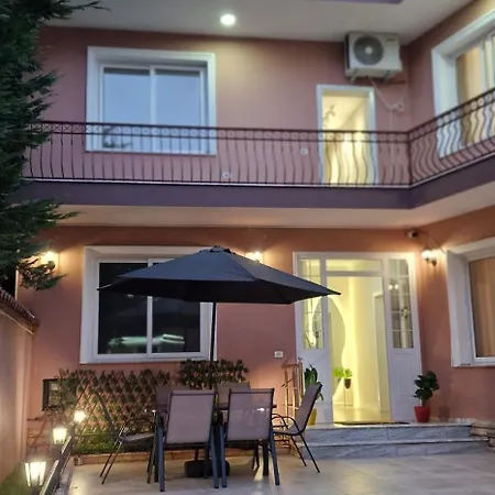 Vendégház Juar - Modern