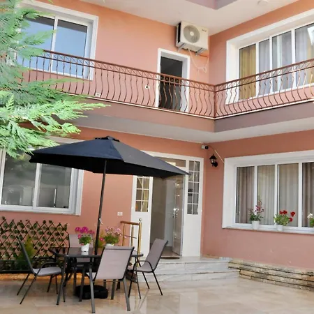 Vendégház Juar - Modern