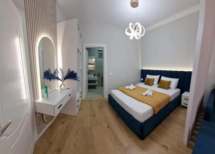 Gæstehus Juar - Modern Tirana