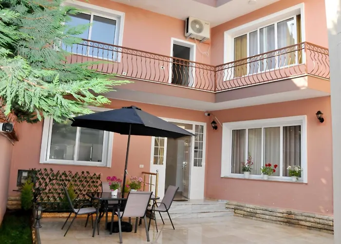 Vendégház Juar - Modern