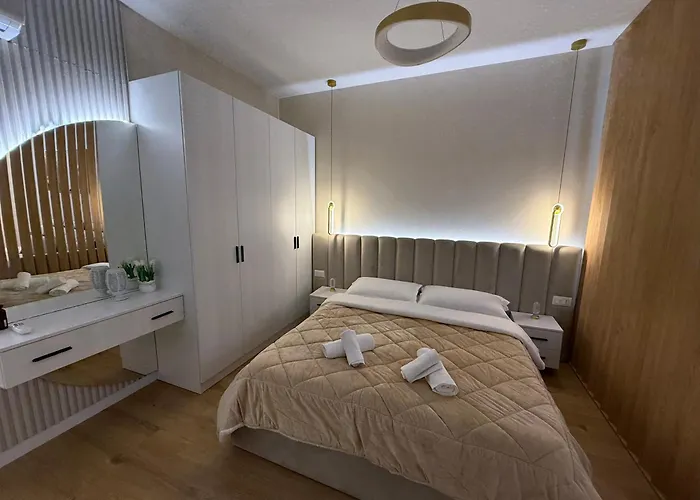 Juar - Modern Vendégház Tirana