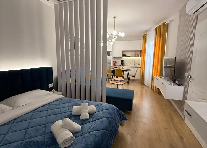 Vendégház Juar - Modern